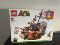 Lego Barco do Bowser