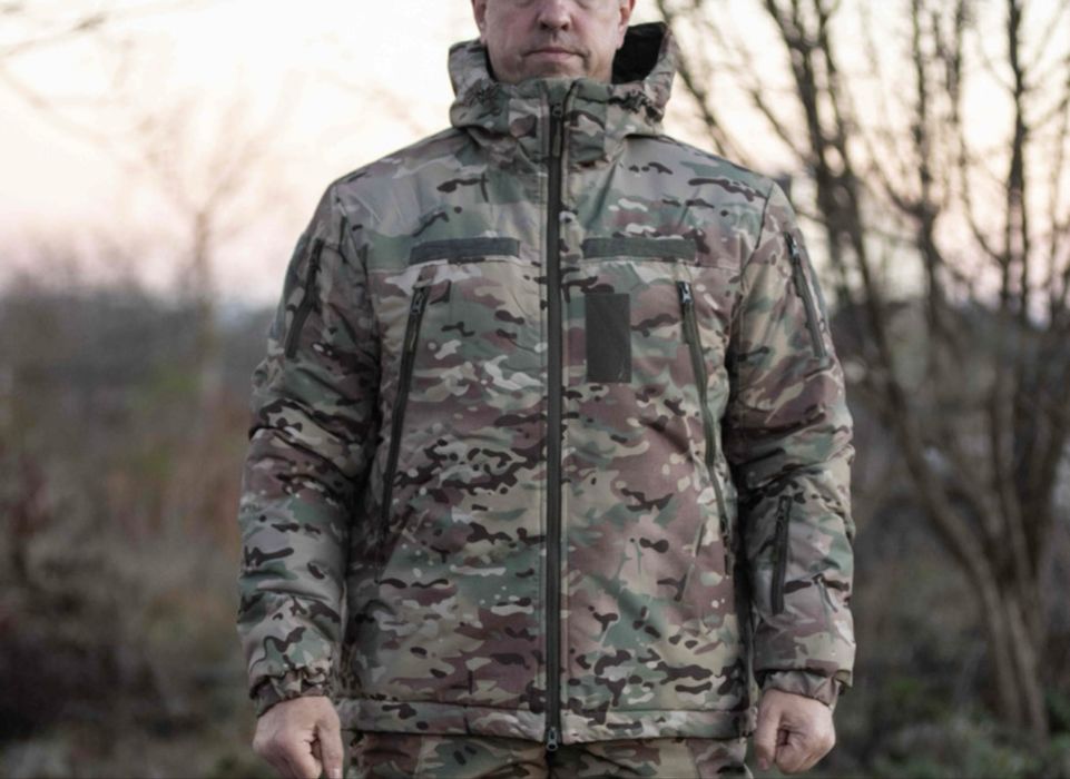 Куртка Nord Shtorm(мультикам)