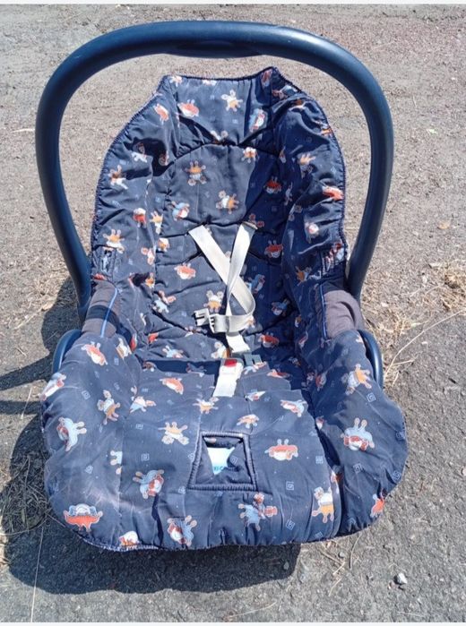 Продам автокрісло