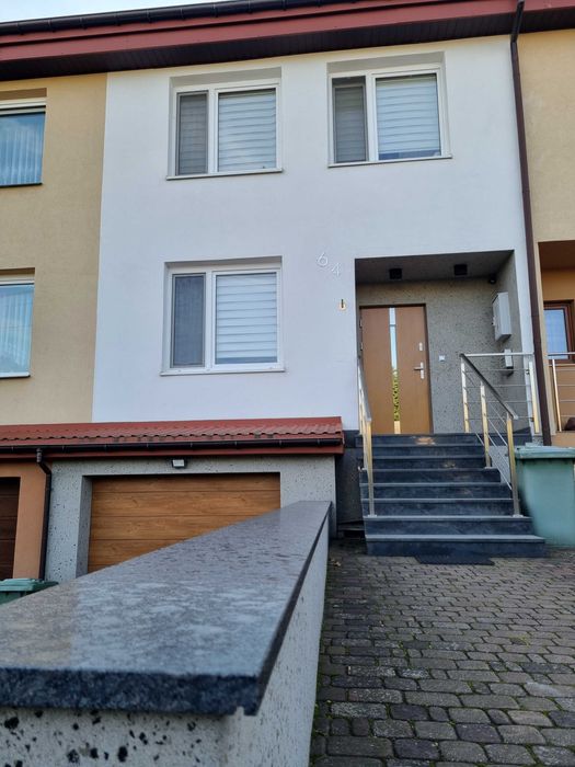 Sprzedam segment na Zgodzie w środku osiedla