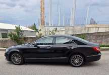 Mercedes-Benz CLS 250 BlueTEC