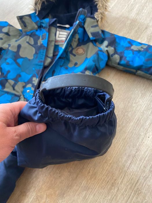 Зимовий комбінезон lenne