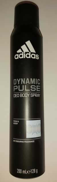 Dezodorant męski adidas 200 ml Dynamic Pulse