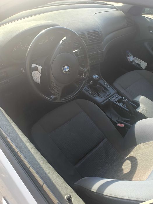 BMW 320d e46 2002 impecável