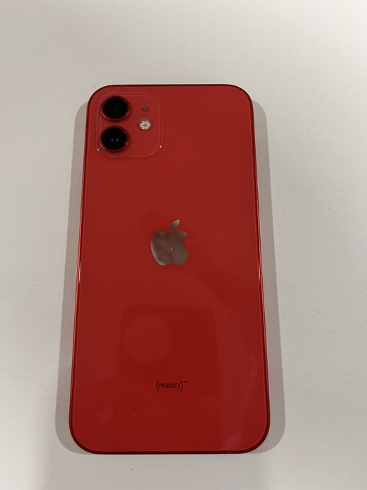 iPhone 12 como novo