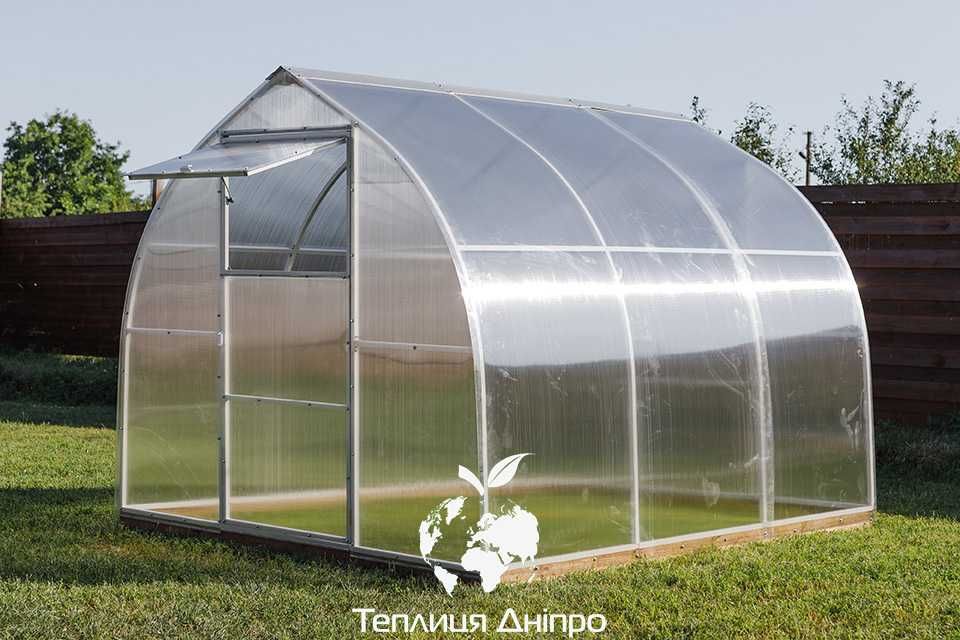 Дачні арочні теплиці і парники. Широкий ассортимент!