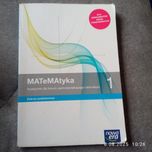 Matematyka 1 Nowa Era