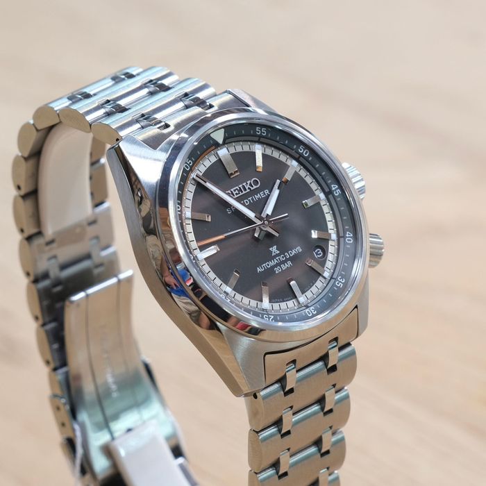 Seiko Prospex Speedtimer Automático 39,5 mm SPB515J1