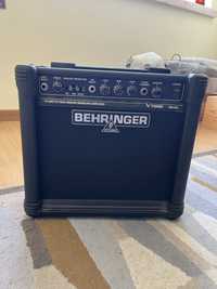 Amplificador Behringer V-Tone