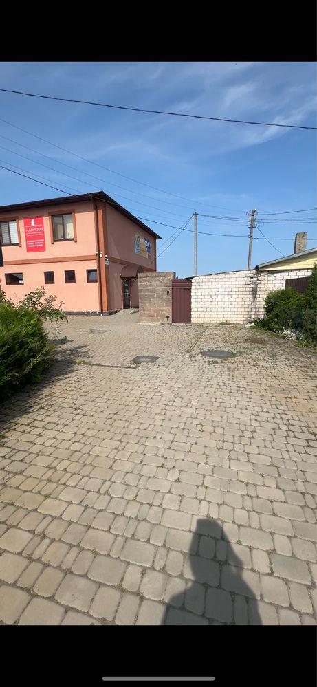 Продам комерційну будівлю