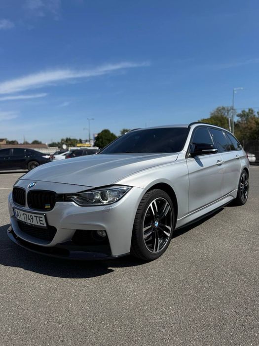 BMW F31 для військових!!!