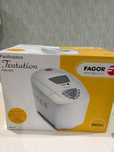 Máquina de fazer pão Fagor NOVA