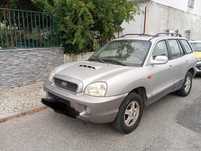 Hyundai Santa Fé 2.0