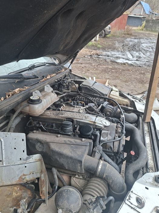 Разборка Мерседес Мл 163 2.7 и 2.3