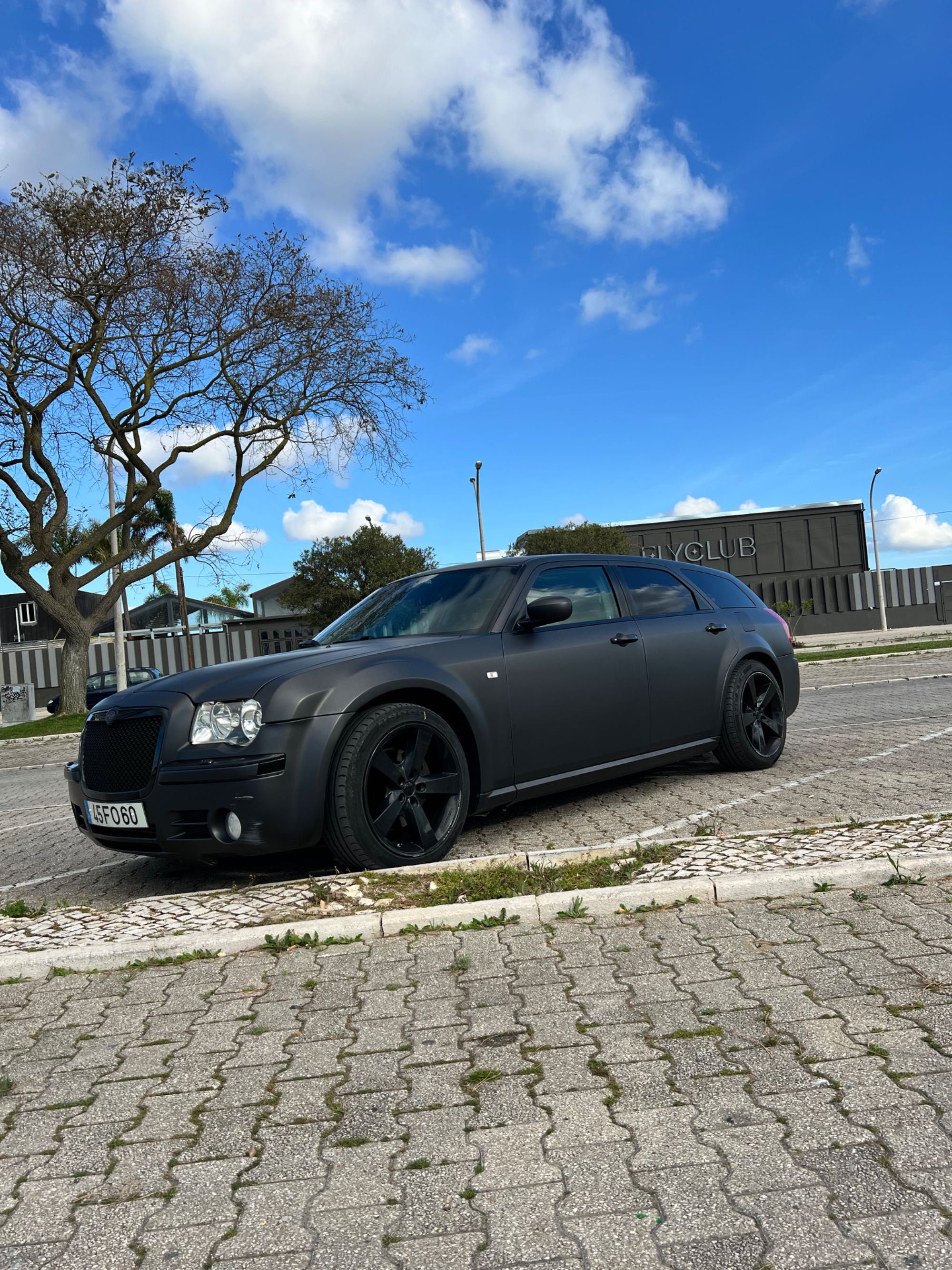 Chrysler 300c 3.0 v6 diesel