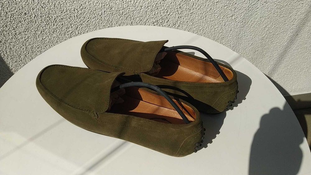 Mokasyny Brett & Sons