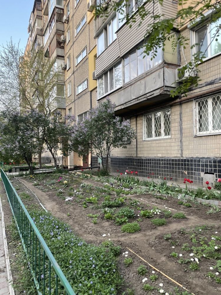 Продажа 2 к на левом берегу жм  Солнечный