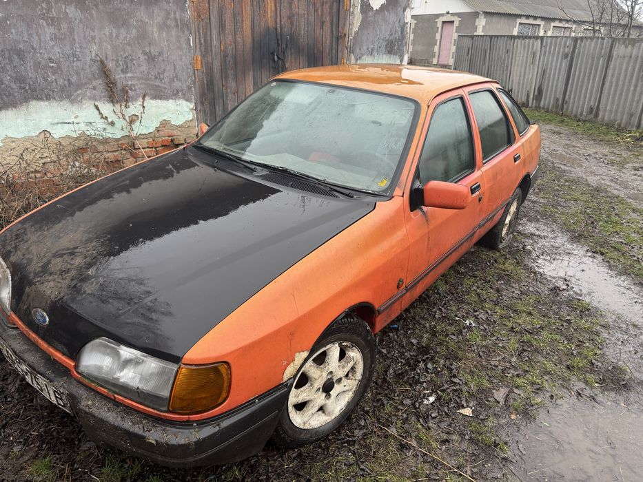 Продам форд мотор добрий кузов не гнилий