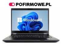 Laptop 14" Fujitsu LifeBook E449 i5-8gen 16GB Win11 256SSD Kamera FHD