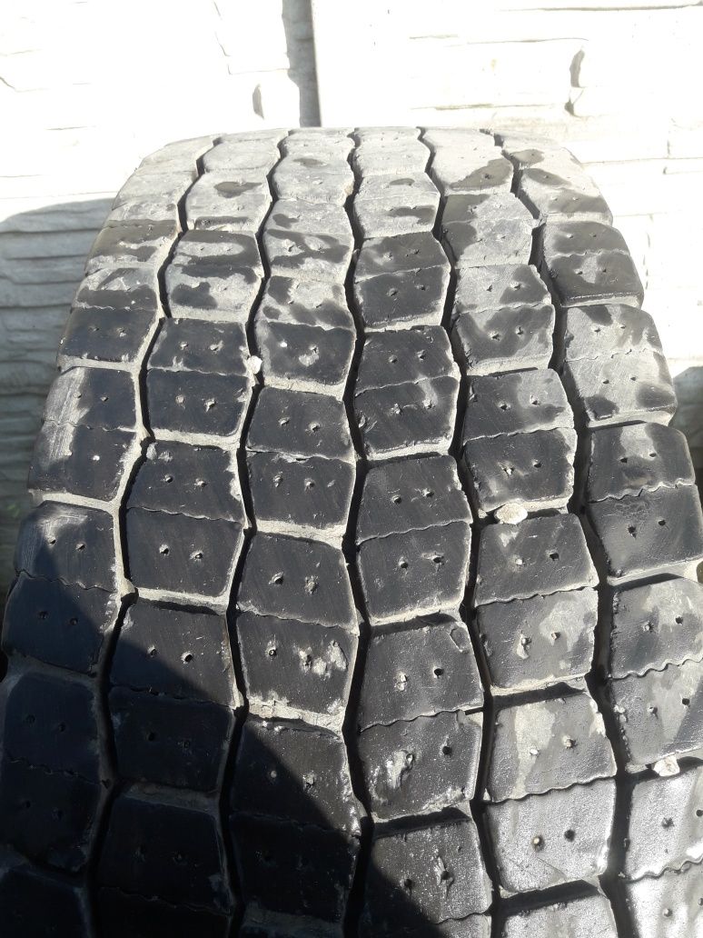 315/80R22.5 Michelin X Multiway XDE