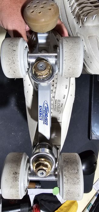 Patins Bota Edea Fly