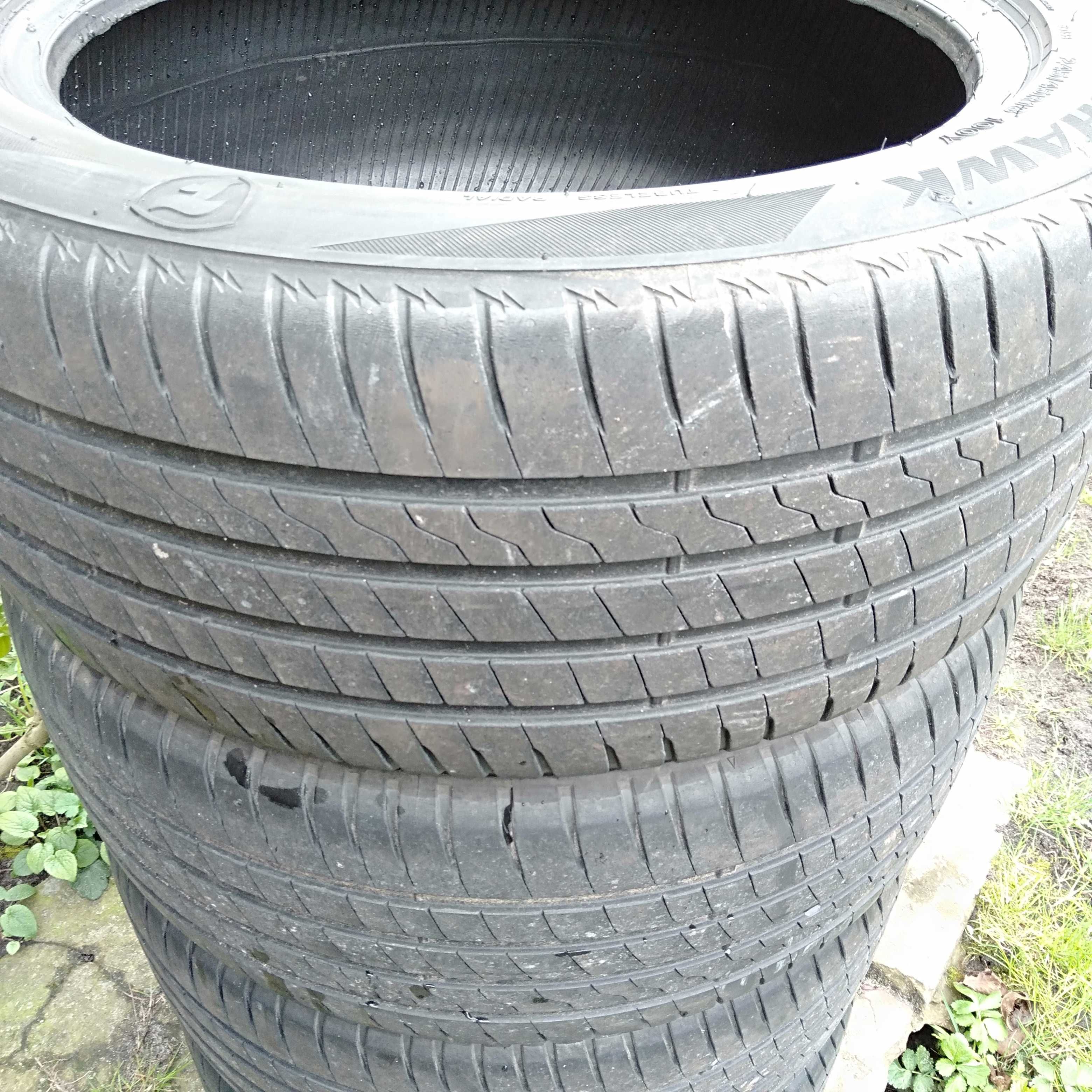 FIRESTONE 4 letnie opony 245/45 R18