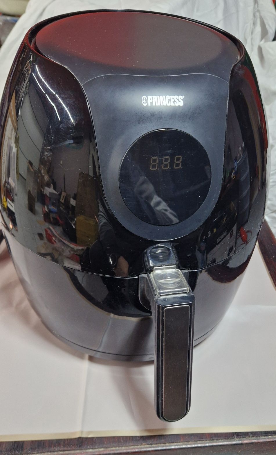 Frytkownica beztłuszczowa PRINCESS XXL 5.2L kod W03