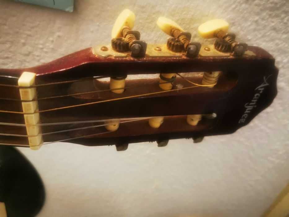 aranjuez guitarra clássica ARCG44