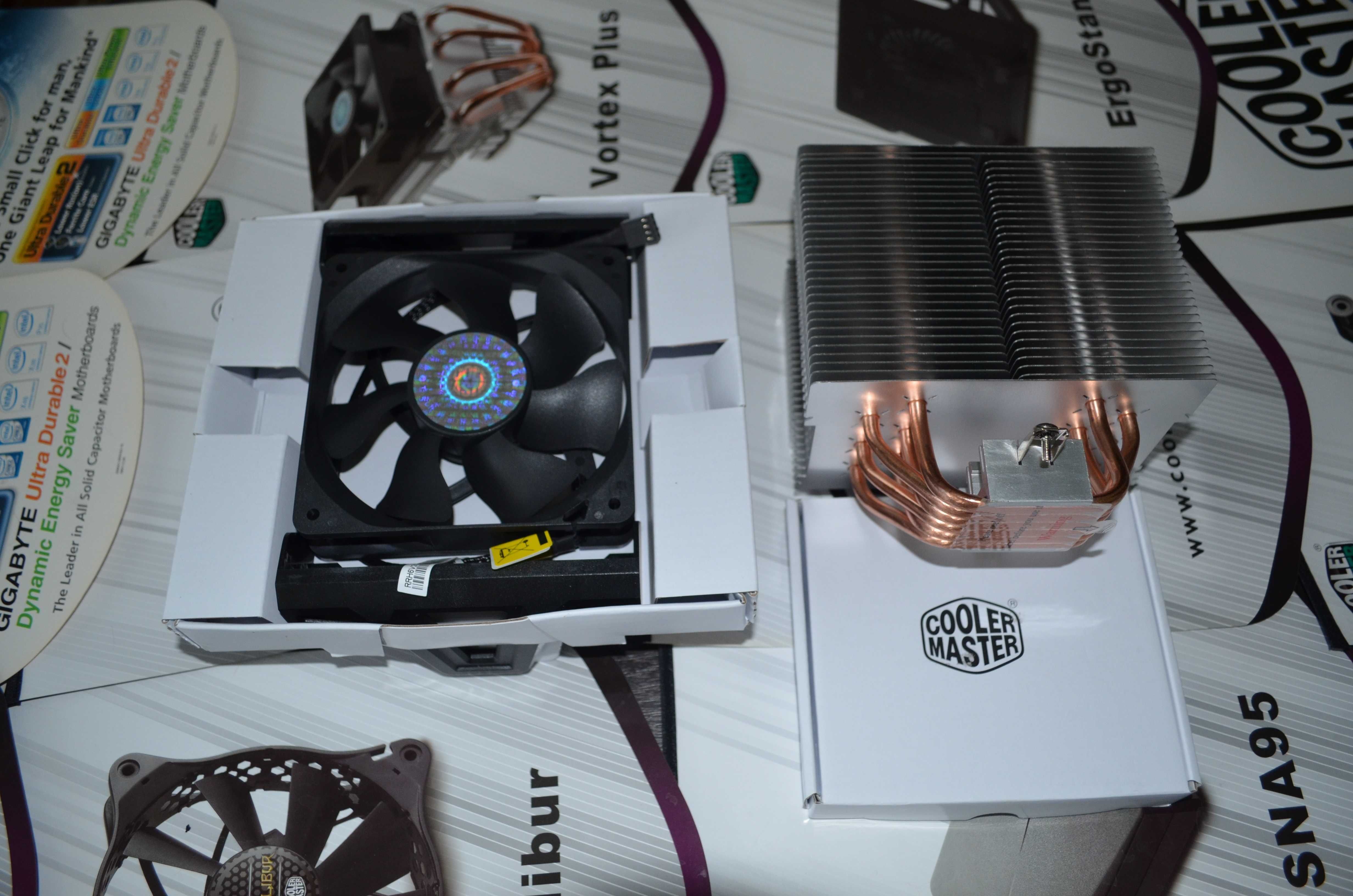 Кулер для процессора Zalman CNPS