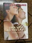 “Uma vida ao teu lado” de Nicholas Sparks