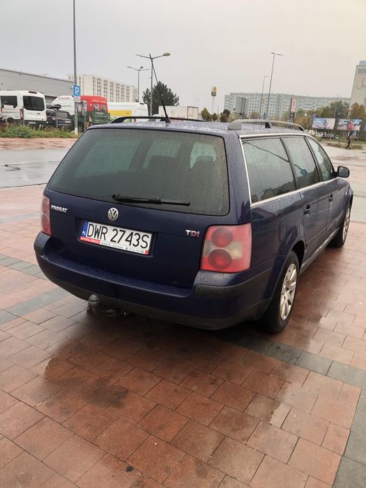 Sprzedam Passat B5 FL
