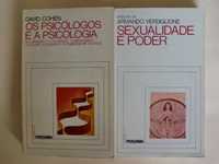 Sexualidade e Poder/ Os Psicólogos e a Psicologia