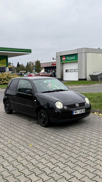 Volkswagen Lupo 2000r benzyna