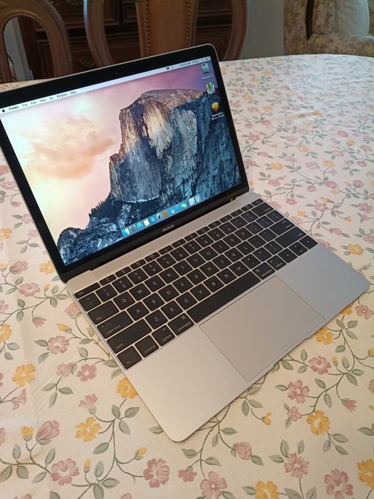 MacBook 8 2015 ecrã 12"