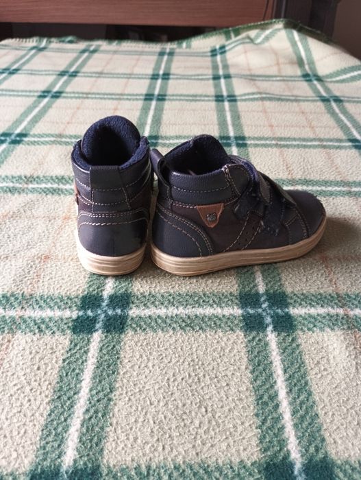 Buty jesienne chłopięce Lasocki rozmiar 22