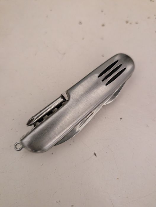 Niezbędnik, Scyzoryk, Multitool