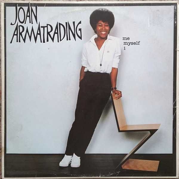 Joan Armatrading – Me Myself I
 winyl