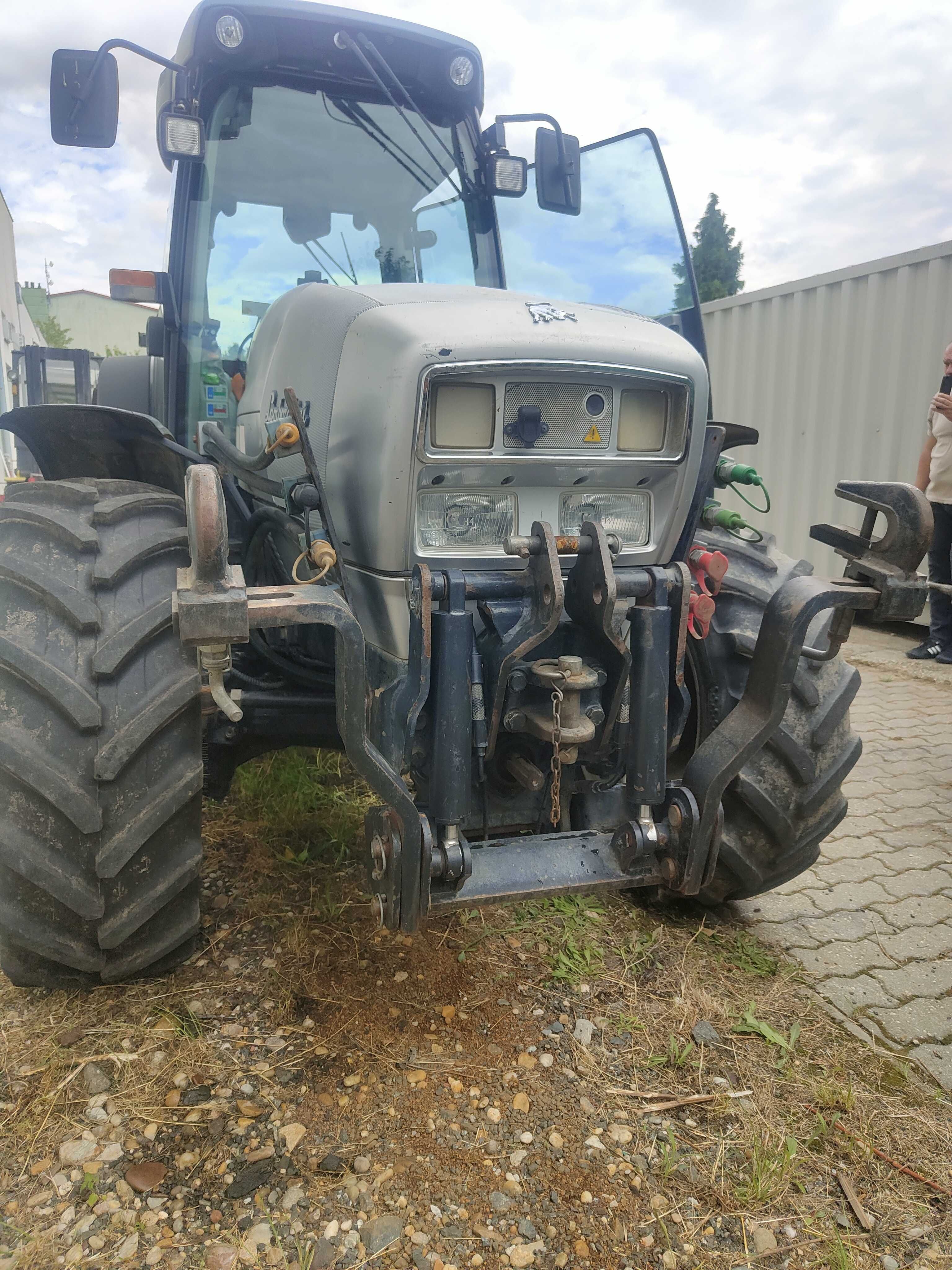 Lamborghini RF 100 przedni TUZ WOM pneumatyka