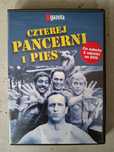 Serial na DVD Czterej pancerni i pies