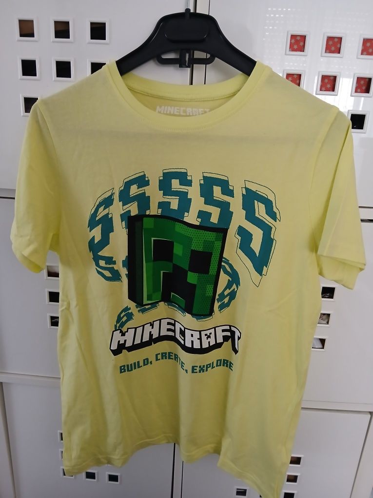 T-shirt 12/13 anos