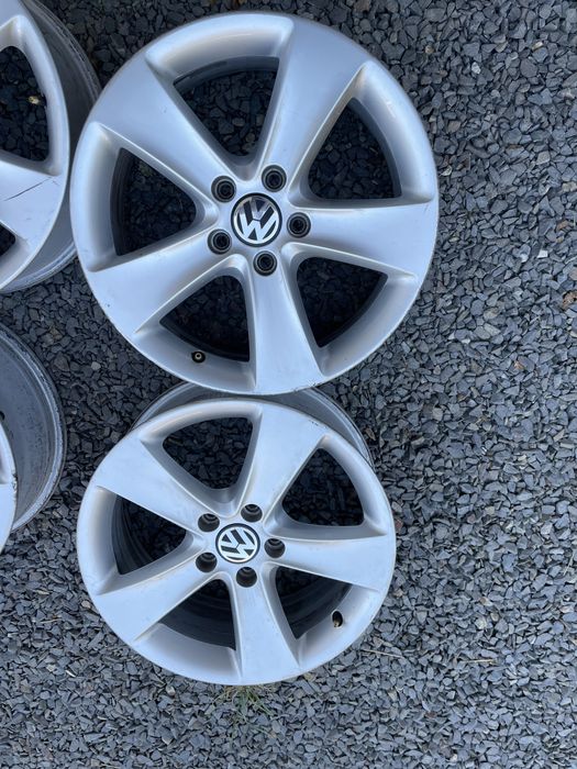 Диски VW SKODA 5x112 R17 Original