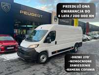 Peugeot Boxer  Peugeot Boxer L4H2 | Furgon 2.2 140KM | Wersja Heavy | 2025 r