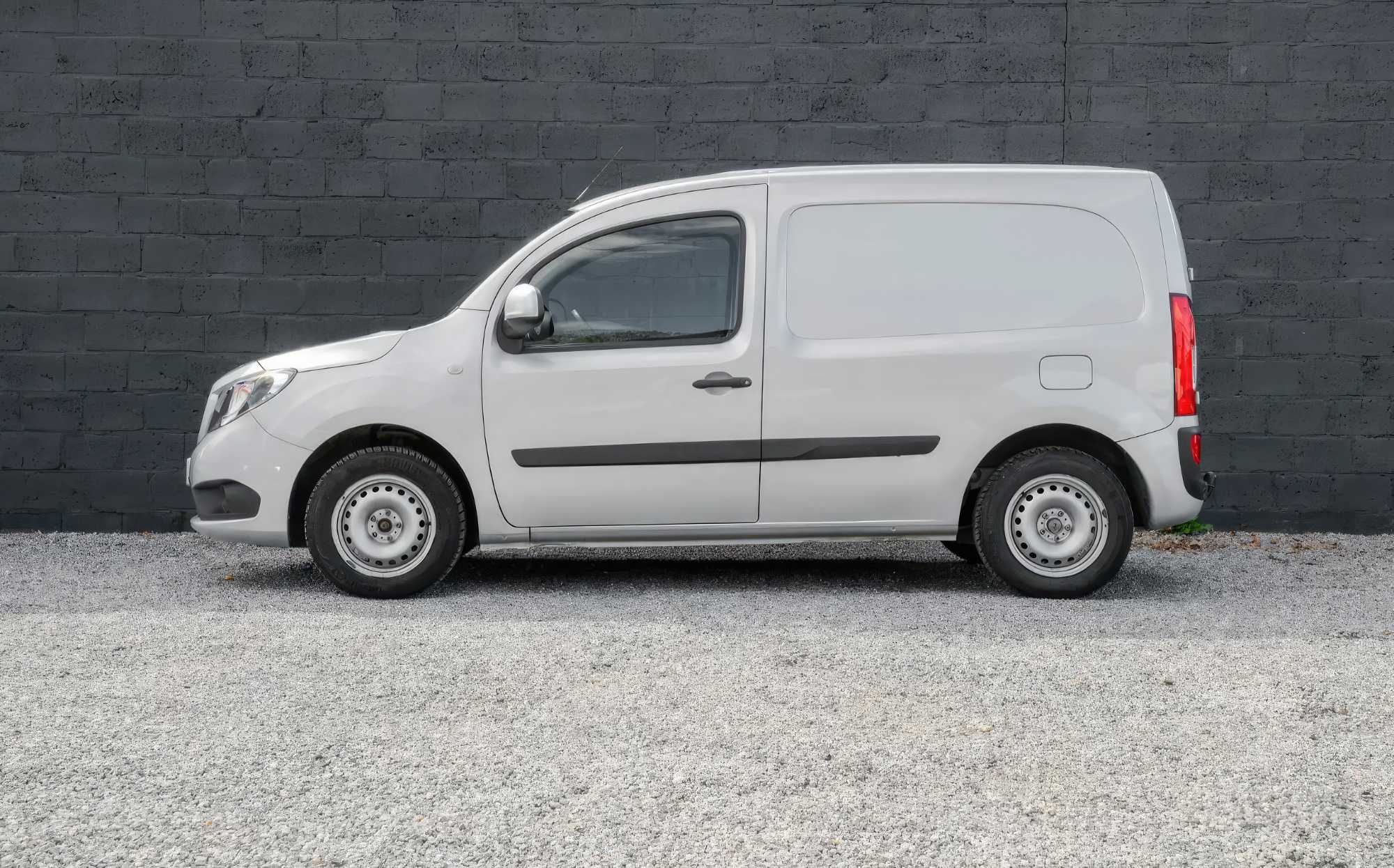 Mercedes-Benz Citan 2021