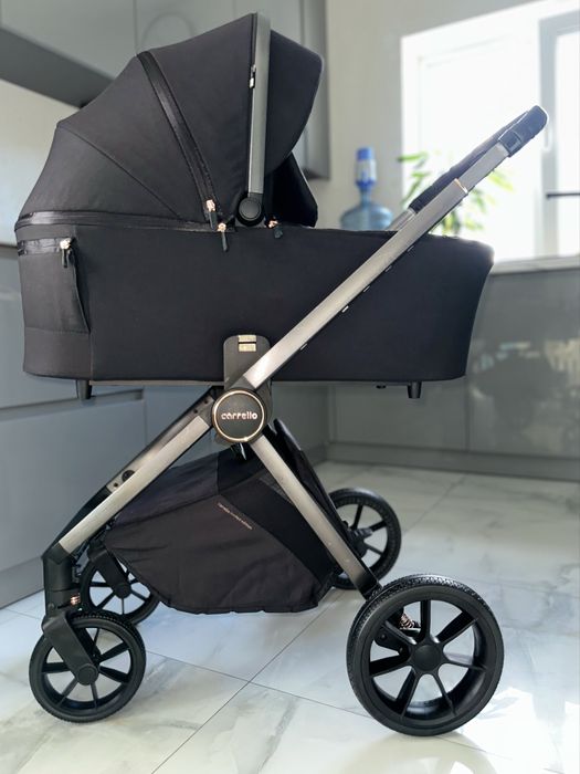 •2024-25 Carello Ultra 2/1 •Легкий Компактний візочок
