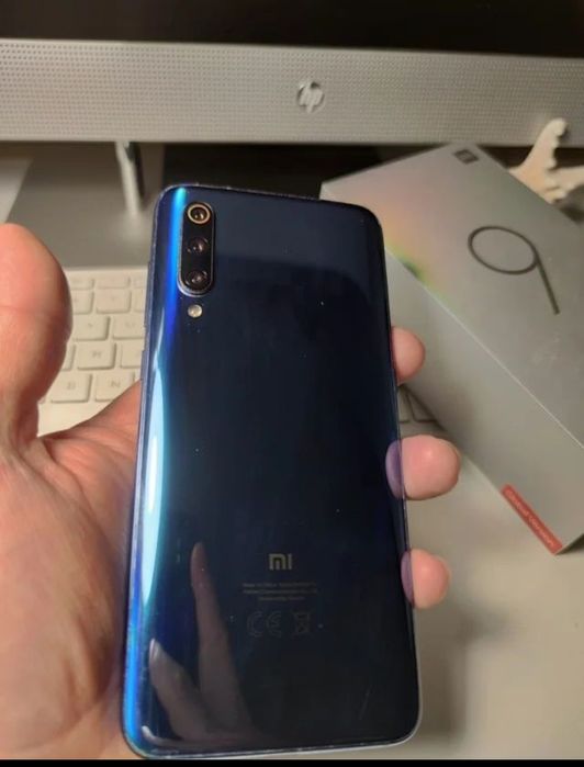 Xiaomi Mi 9 - COMO NOVO