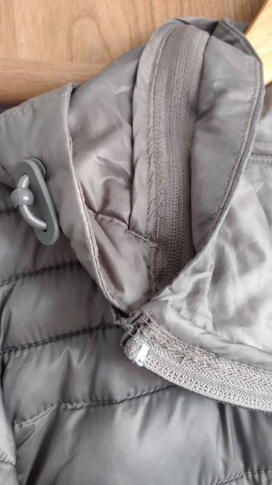 Oryginalna kurtka przejściowa, pikowana ESPRIT