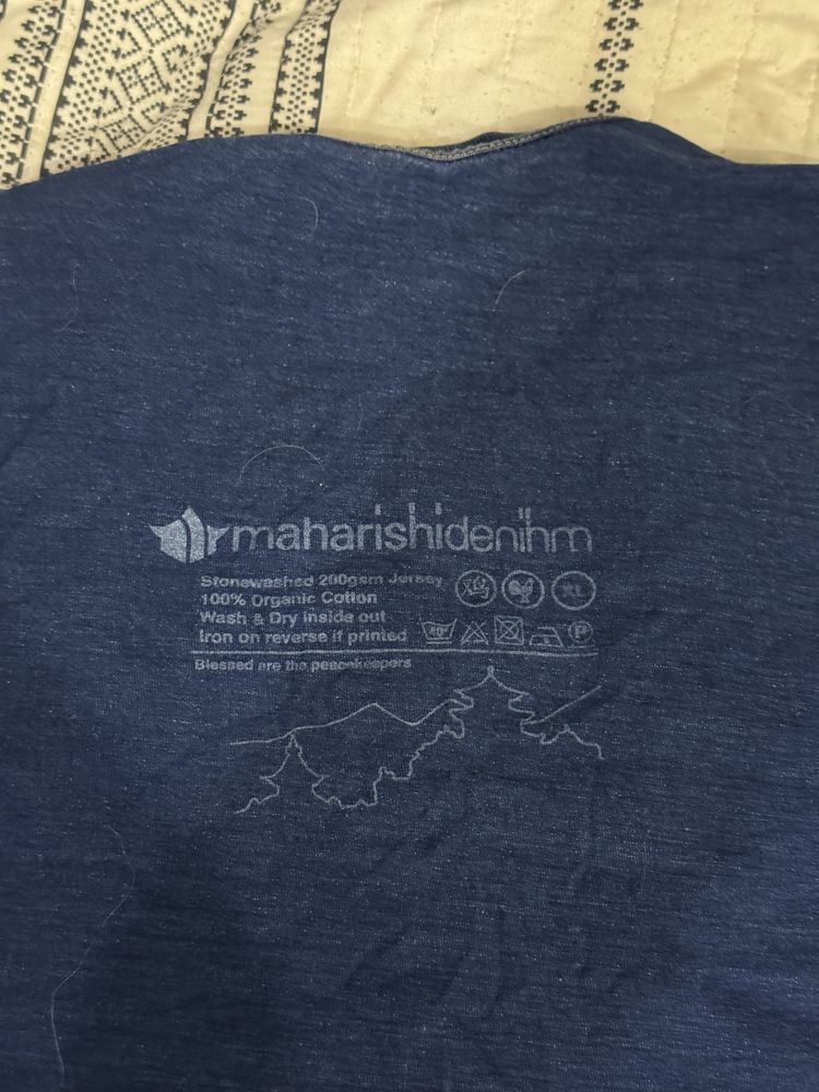 футболка maharishi y-3
