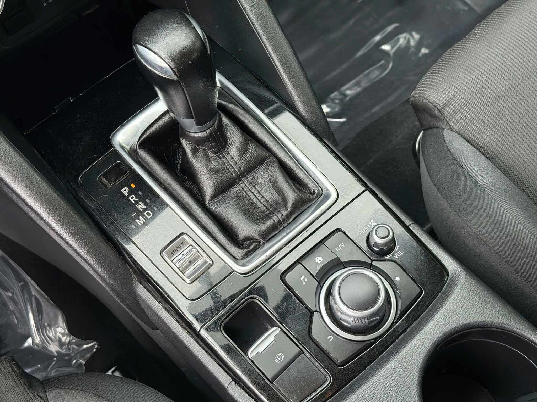 Mazda CX-5 Sport 2016