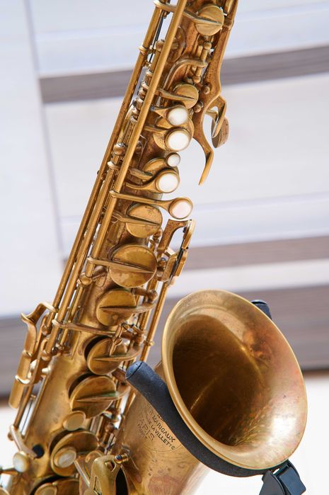 Saksofon altowy SML REV D , jak Selmer MARK VI