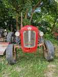 Massey ferguson 35